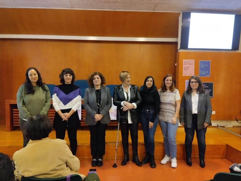 A xornada organizada pola subdelegación do Goberno na Coruña contou coa participación do alumnado do grao de comunicación audiovisual e videoxogos