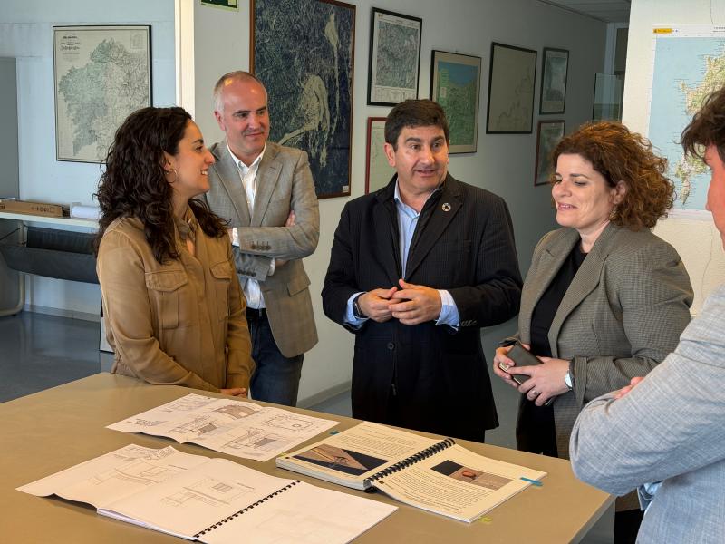 Pedro Branco informa de que o Goberno destina a Galicia 426 millóns de euros ata 2025 para políticas en materia de vivenda