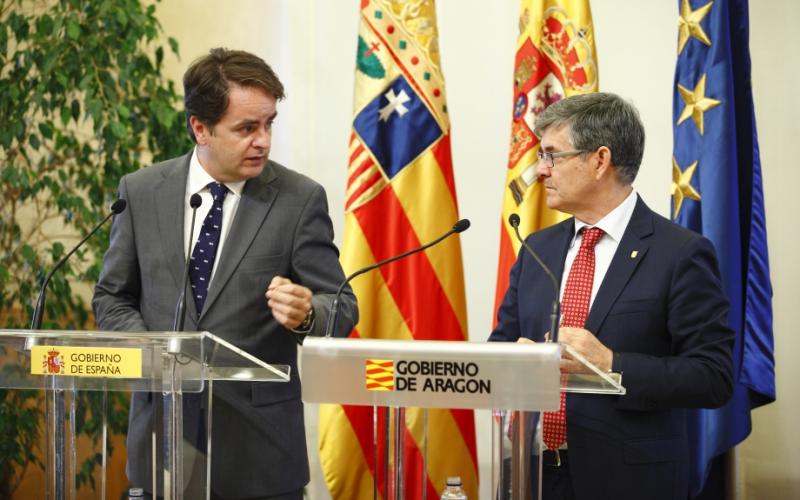 Comisión Bilateral Aragón-Estado